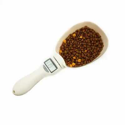 Pawsitively Purfect Pet Food Scale