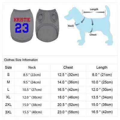 "Cloud Cotton Canine Couture: Luxury Custom Dog Vest"