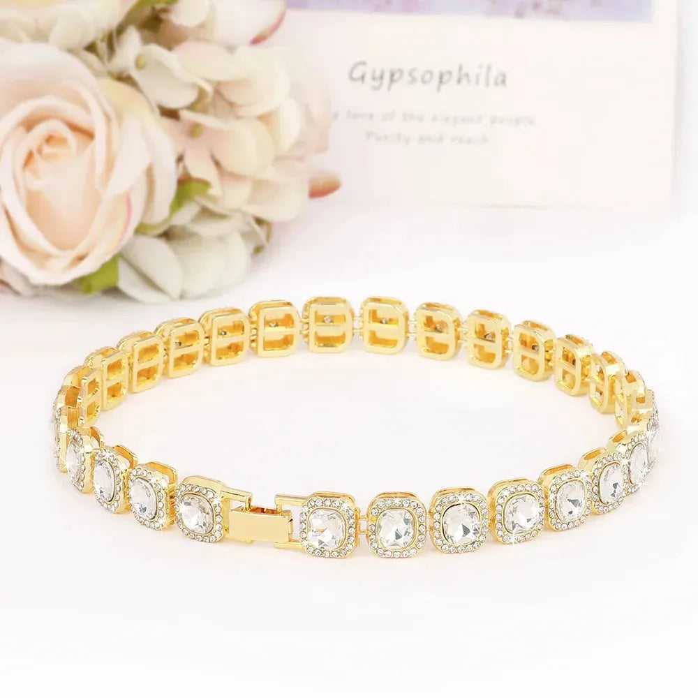 Radiant Paws Rhinestone Puppy Collar