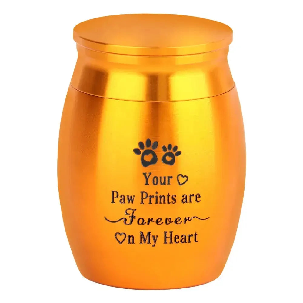 Enchanted Whispers Pet Memorial Urn