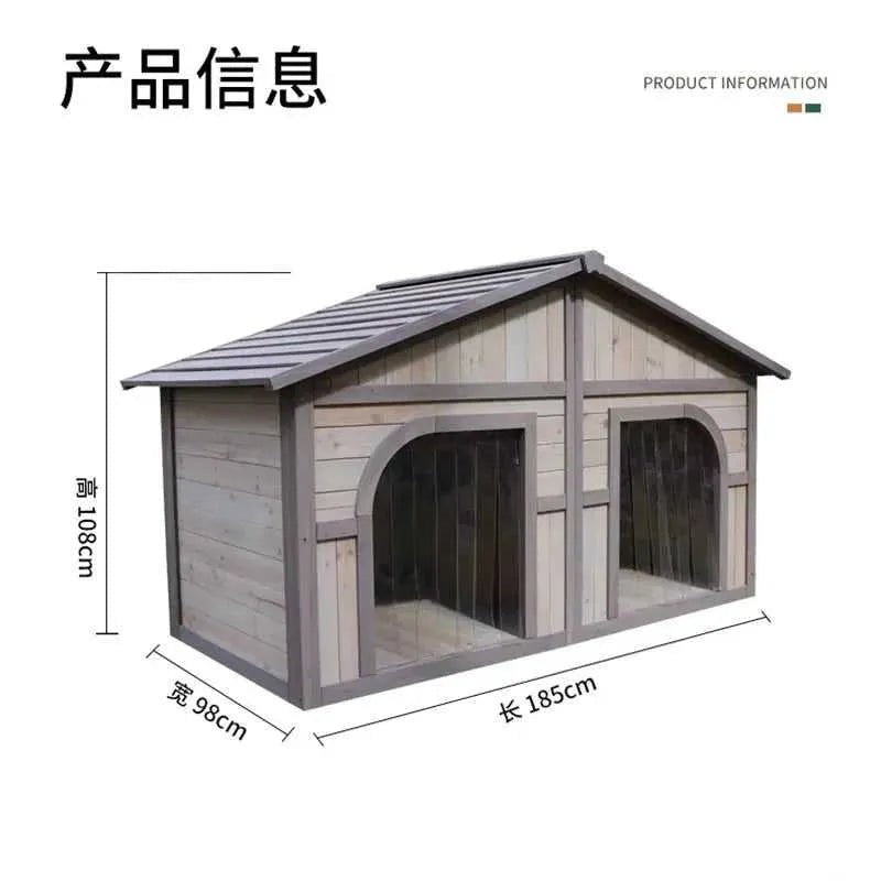 Kennel Cage Kennel Dog House Los Perros Dog Supplies LVKC