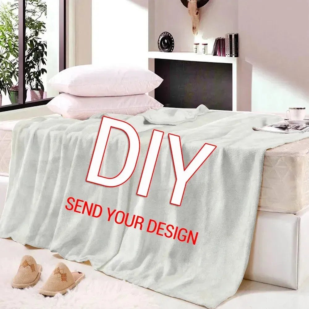 Home decoration plush Sofa blanket Modern Nordic animal style Bedspread on the bed fluffy soft blankets thick blanket for winte