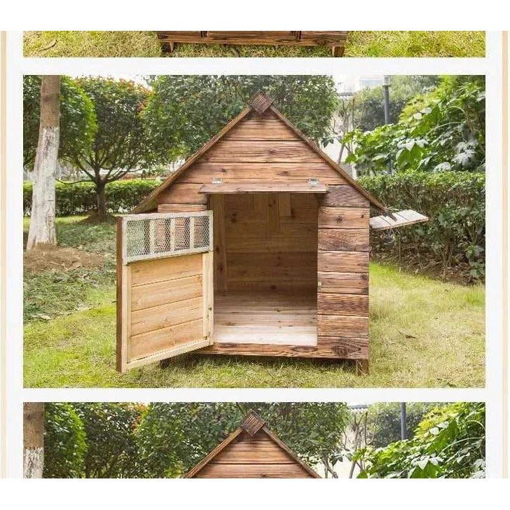 Large Size Corral Dog House Supplies Booth Small Wooden Puppy Dog House Camping Home Casinha De Pet Cachorro Dog Furniture Fg26