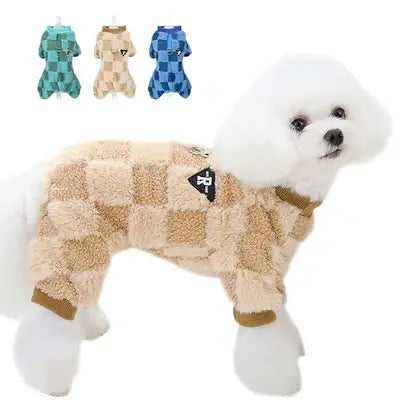 Royal Fleece Sleepwear for Posh Pets