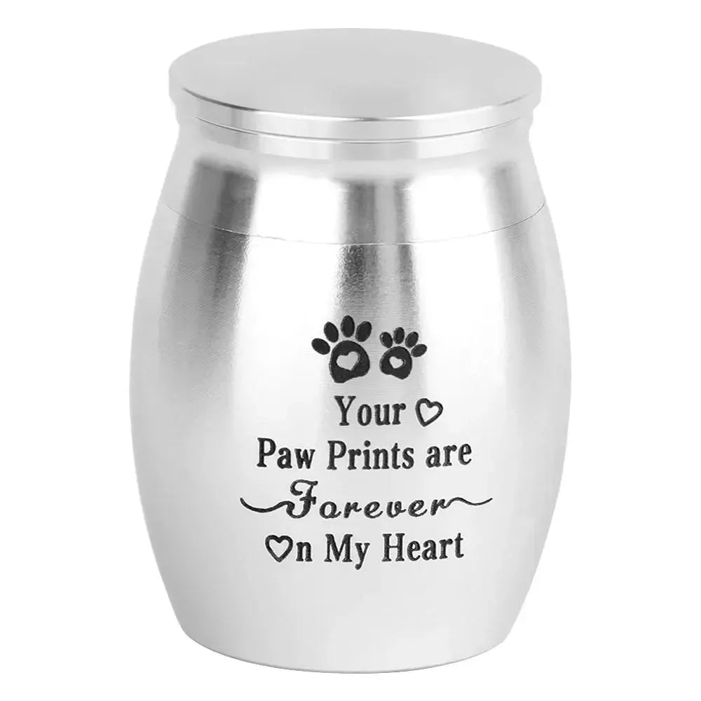 Enchanted Whispers Pet Memorial Urn