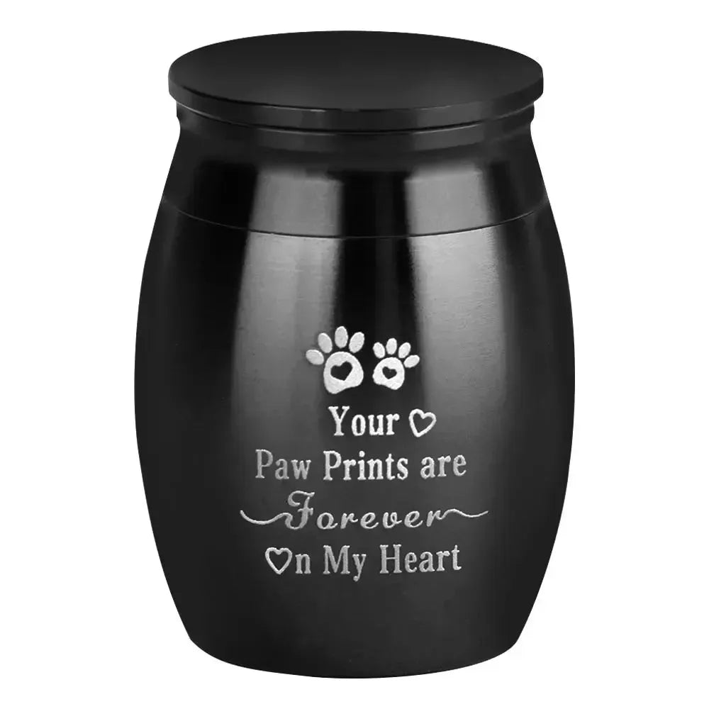 Enchanted Whispers Pet Memorial Urn