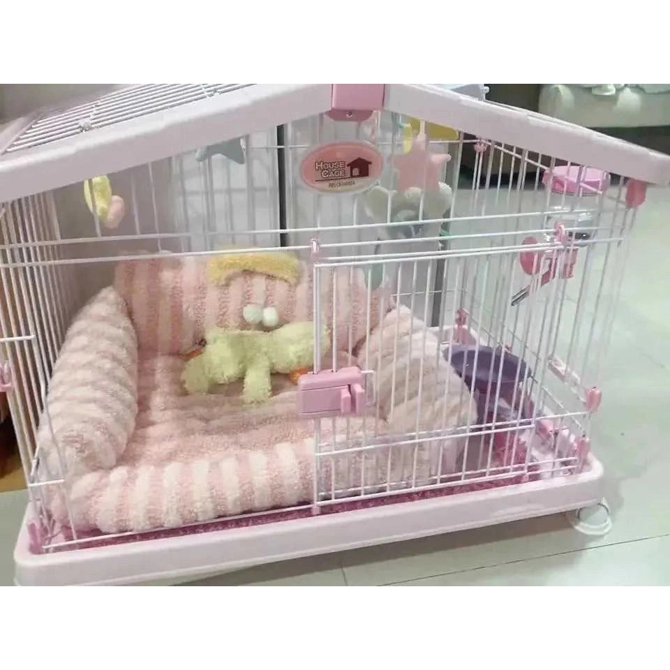 Puppy special sofa kennel winter warm pet Internet celebrity cat nest small dog dog sleeping mat cushion winter bed