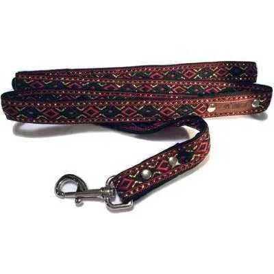 Elysian Paws Handmade Elegance Dog Collar for Medium Breeds