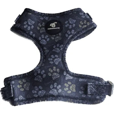 “Finnigan Breathable Fabric and Sturdy Hardware Designer Dog Harness” 🐾