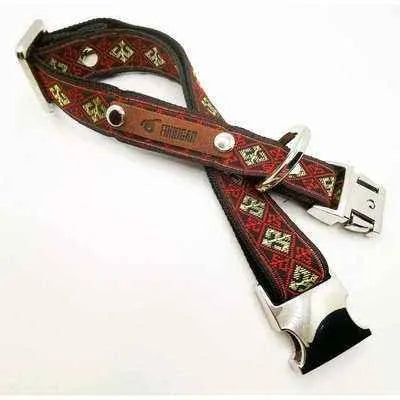 Finnigan Designer Dog Collar: The Pinnacle of Canine Elegance