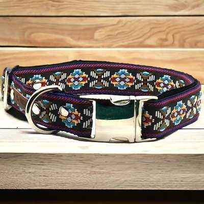 Luxury Collar Couture for Majestic Canines