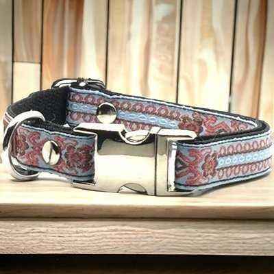 Chic Canine Couture Personalised Dog Collar