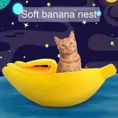 Didog Banana Bonanza Cat Bed