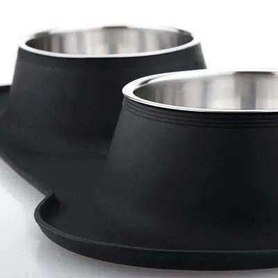 Royal Canine Elegance Marble Dog Bowl Set