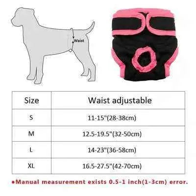 Opulent Elegance Lace-Trimmed Dog Diaper by Posh Paw Wear