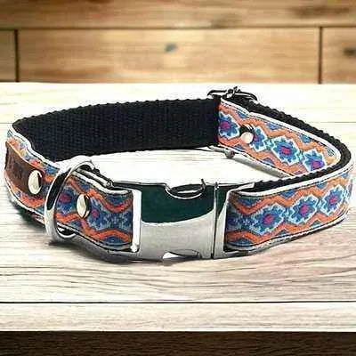 Regal Paws Designer Dog Collar 29m