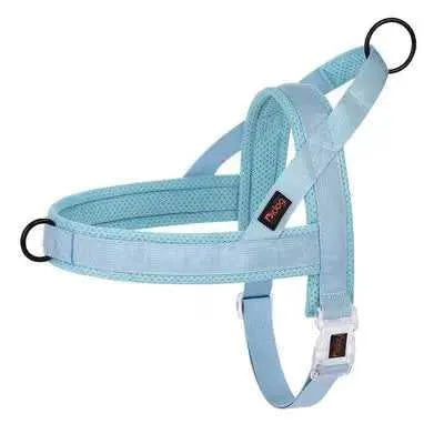 Regal Comfort: Didog Padded Nylon Dog Harness for Stylish Pets