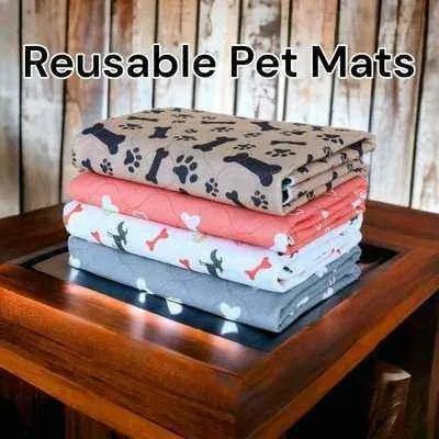 Wholesale Finnigan Brand Reusable / Washable 3 Layer Absorbent Pet Pads