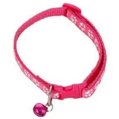 Adjustable Bell Puppy Collar 🐶 - Finnigan's Play Pen