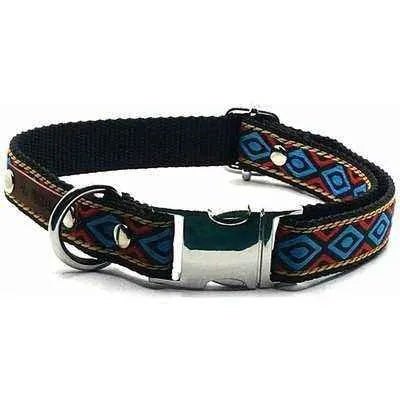 Athena Designer Handmade Dog Collars