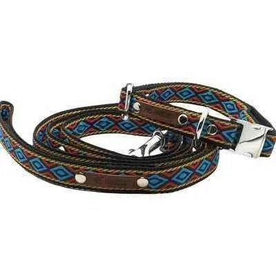 Athena Designer Handmade Dog Collars