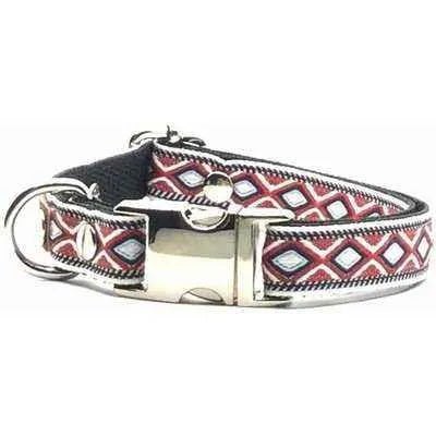 Wholesale Durable Designer Dog Collar No.19s