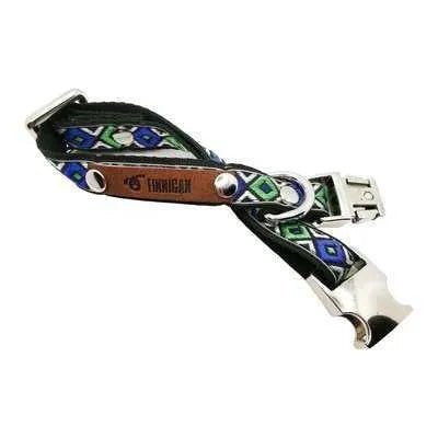 Wholesale Durable Designer Dog Collar No.27s