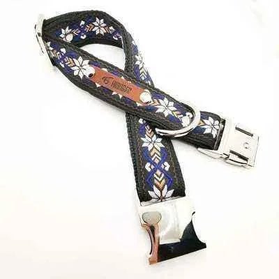 Wholesale Finnigan Designer Dog Collar Floral Collection Large