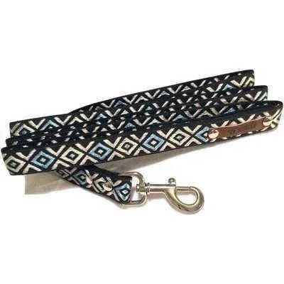 Finnigan Designer Dog Collar Harlequin Collection Medium