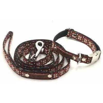 Finnigan Luxury Designer Dog Collar