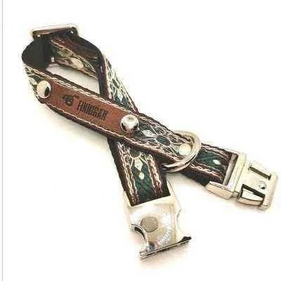 Wholesale finnigan Designer Dog Collar Royal Collection Small