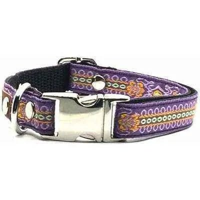 Finnigan's Charming Designer Dog Collar Set