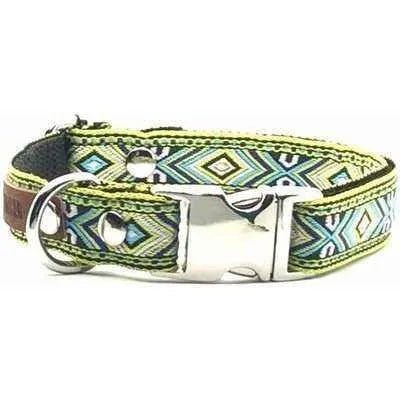 Finnigan's Charming Chic Dog Collar Set