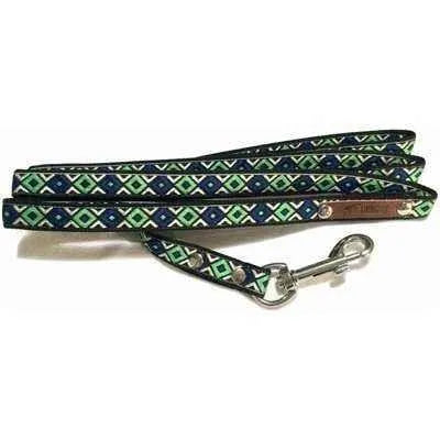 Finnigan's Opulent Cotton Dog Collar Collection