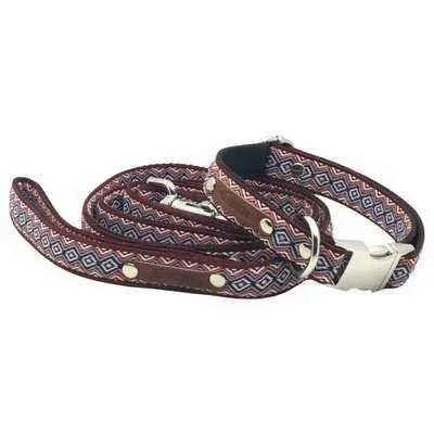 Wholesale Durable Designer Dog Collar No.24m