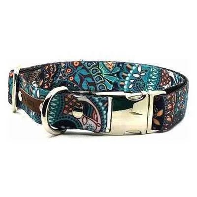 Finnigan's Designer Dog Lead: Tail-Wagging Chicness