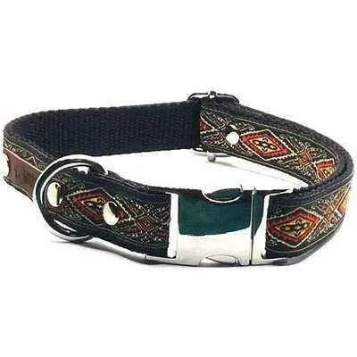 Wholesale Durable Designer Dog Collar No.04m