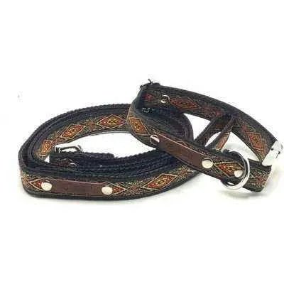 Wholesale Durable Designer Dog Collar No.04m