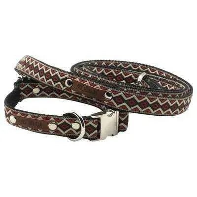 Wholesale Durable Designer Dog Collar No.05m