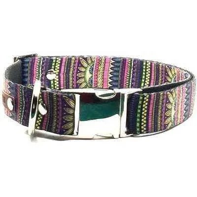 Wholesale Durable Designer Dog Collar No. 8l