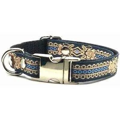 Finnigan's Fabulous Designer Dog Collar Set