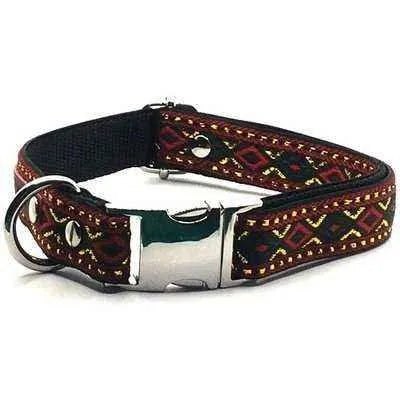 Wholesale Durable Designer Dog Collar No.28m