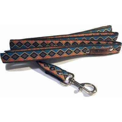 Durable Designer Dog Collar Set No.21m - Finnigan's Play Pen