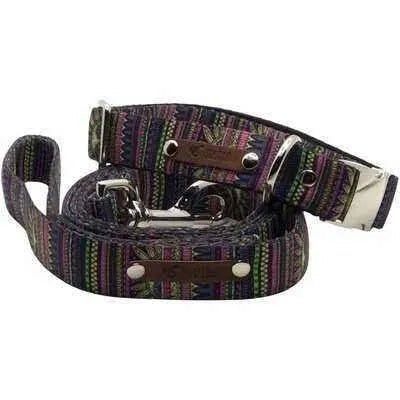 Finnigan's Luxe Cotton Canine Couture Lead