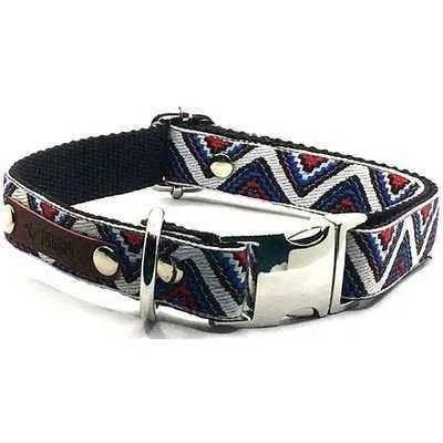 Wholesale Durable Designer Dog Collar No.17m