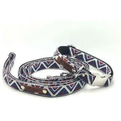 Wholesale Durable Designer Dog Collar No.17m