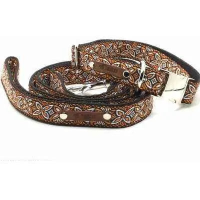 Wholesale Durable Designer Dog Collar No.19l