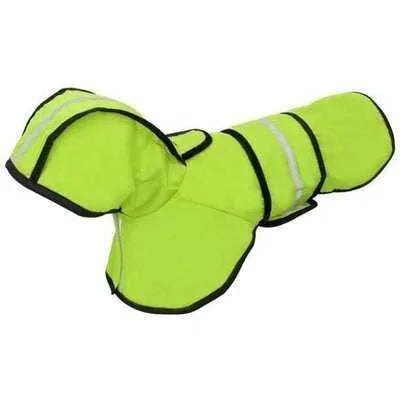 Pawsome Pets Reflective Raincoat for Furry Friends