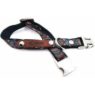 Finnigan Designer Dog Collar - Retro Collection Small