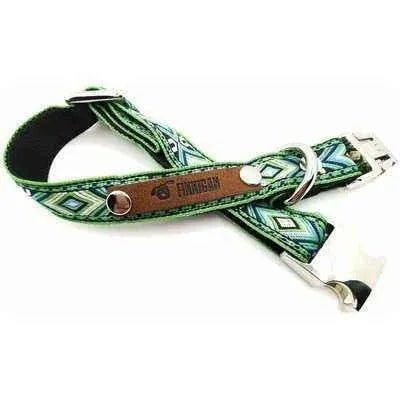 Finnigan Designer Dog Collar - Retro Collection Small